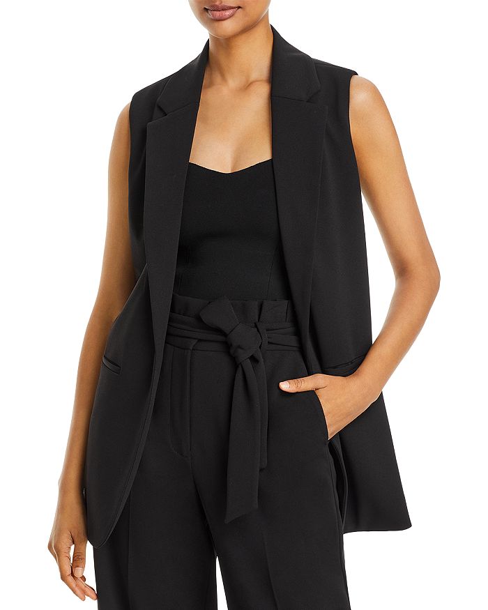 Tahari vest outlet