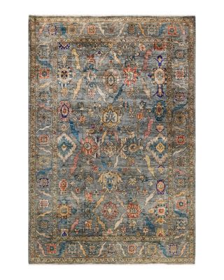 Bloomingdale's Serapi M1982 Area Rug, 6'2 x 9'1