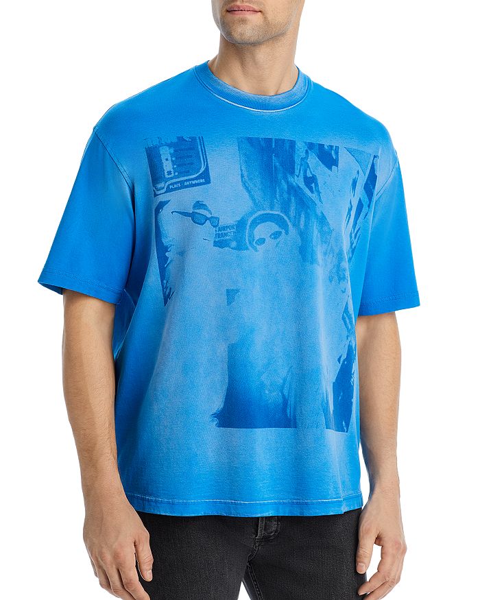Diesel Graphic Tee | Bloomingdale's