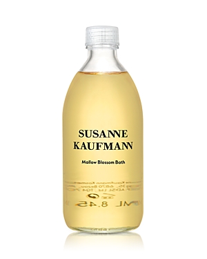 Susanne Kaufmann Mallow Blossom Bath 8.5 Oz. In White
