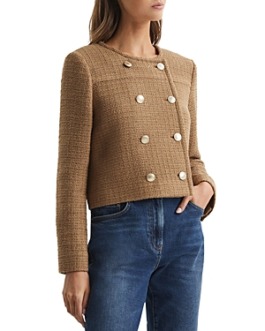 Reiss Esmie In Camel