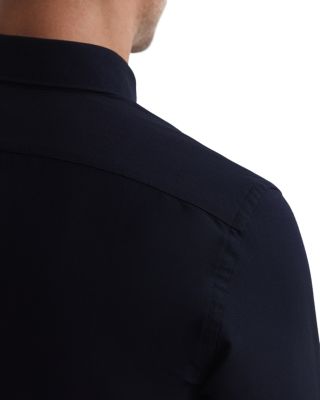 Greenwich Slim Fit Oxford Shirt
