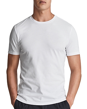 Shop Reiss Bless Solid Short Sleeve Tees 3pk. In Multi