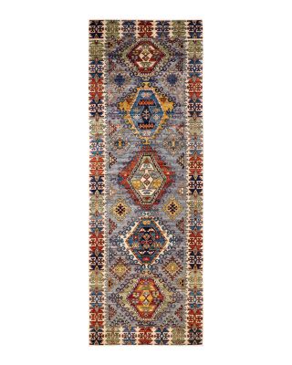 Bloomingdale's Serapi M1982 Runner Area Rug, 4'2 x 12'1