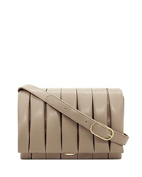 THEMOIRè - Feronia Faux Leather Medium Shoulder Bag