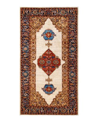 Bloomingdale's Serapi M1982 Area Rug, 4'2 x 7'9