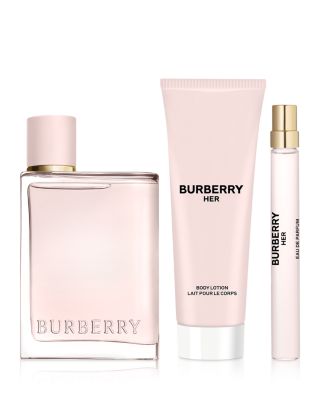 Burberry Her Eau de Parfum Gift Set | Bloomingdale's Beauty