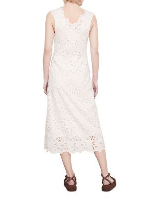 two piece lace dress long Cute Pink Lace Two Piece Prom Dress Short main image 1