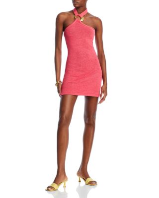 kendall knit dress cult gaia Cult Gaia Kendall Knit Dress by Cult Gaia