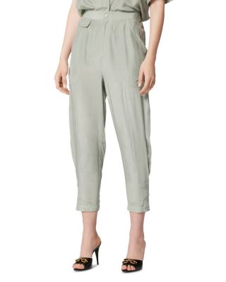 Equipment - Mathys Cropped Trouser Pants