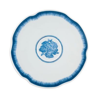 Coralina Blue Coffee Cup and Saucer - Exclusive