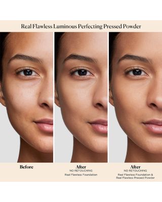Real Flawless Pressed Powder