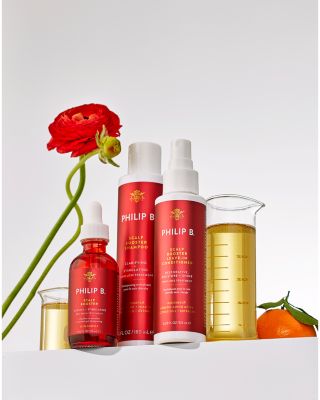 Scalp Booster System