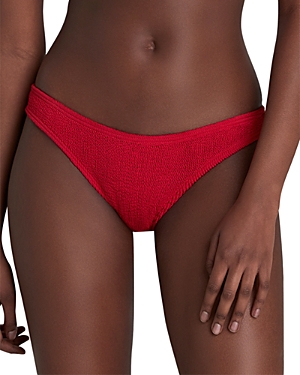 Bondeye The Scene Bikini Brief In Baywatch Red