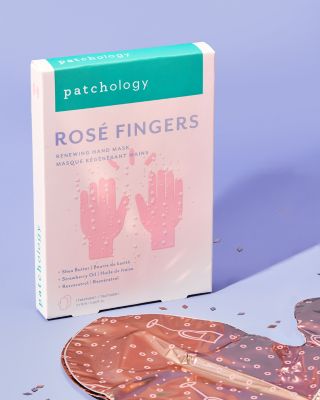 Ros&amp;eacute; Fingers Renewing Hand Mask