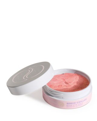 Serve Chilled Ros&amp;eacute; Eye Gels