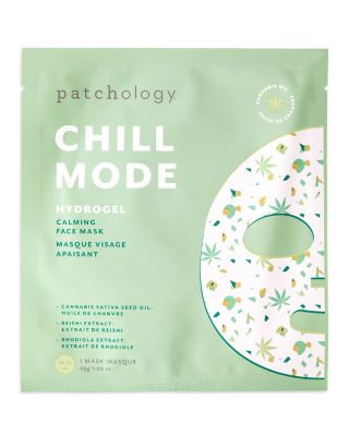 Patchology - Chill Mode Calming Hydrogel Face Mask