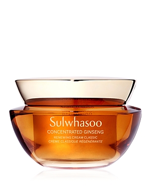 Sulwhasoo Concentrated Ginseng Renewing Cream Classic 2 oz.