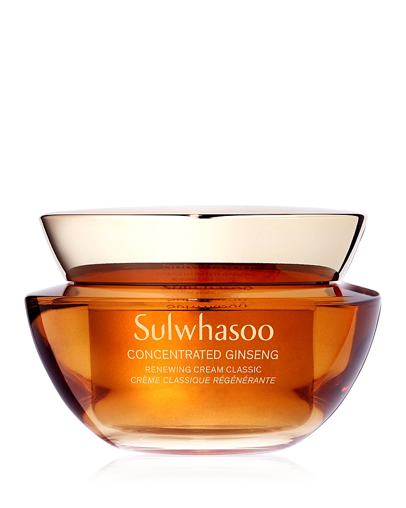Sulwhasoo Concentrated Ginseng Renewing Cream Classic