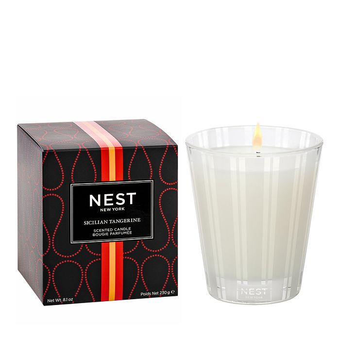 Nest Fragrances Sicilian Tangerine 3-wick Candle