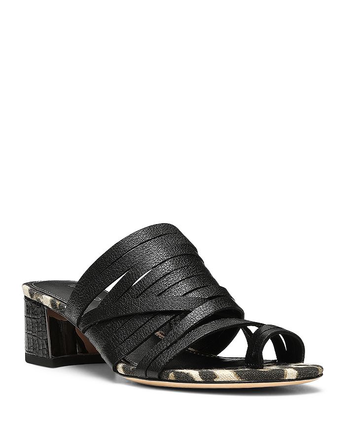 Donald pliner on sale frea slide