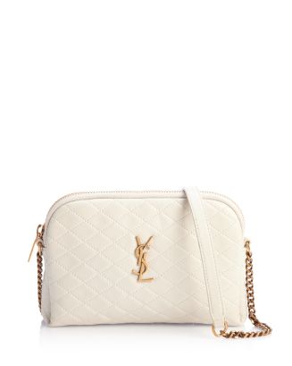 SAINT LAURENT Gaby Zipped Pouch | Bloomingdale's SAINT LAURENT Gaby Zipped Pouch | Bloomingdale's