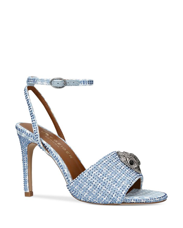 Kurt geiger ankle strap heels discount