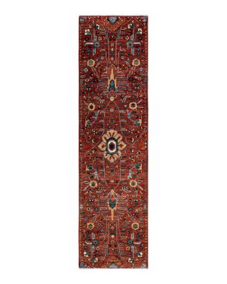 Bloomingdale's Serapi M1982 Runner Area Rug, 2'8 x 9'9
