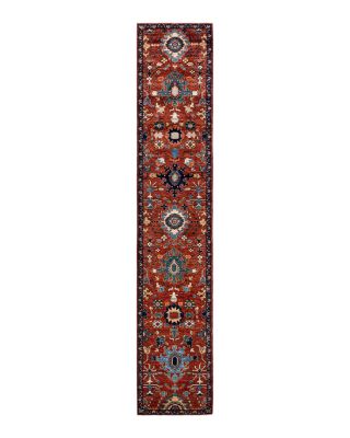Bloomingdale's Serapi M1982 Runner Area Rug, 2'8 x 14'3
