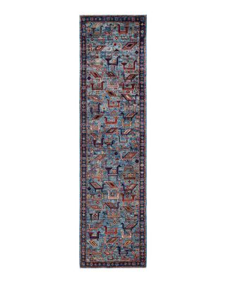 Bloomingdale's Serapi M1982 Runner Area Rug, 2'8 x 9'9