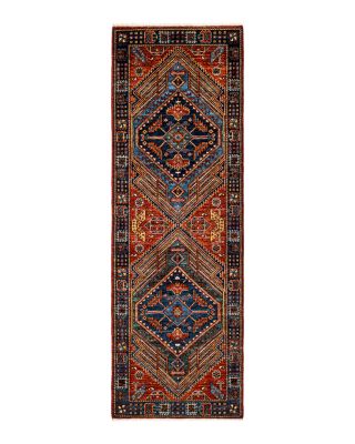 Bloomingdale's Serapi M1982 Runner Area Rug, 2'6 x 7'7