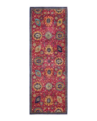 Bloomingdale's Serapi M1982 Runner Area Rug, 3'4 x 9'9
