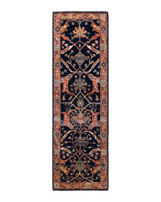 Bloomingdale's Serapi M1982 Runner Area Rug, 2' x 6'3