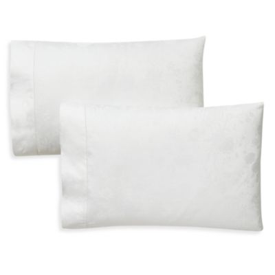 Ralph Lauren - Organic Cotton Bethany Jacquard King Pillowcase