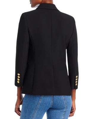 Empire Dickey Double Breasted Jacket