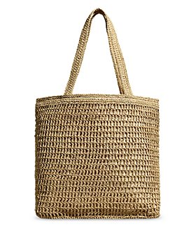 Madewell - The Transport Tote: Straw Edition
