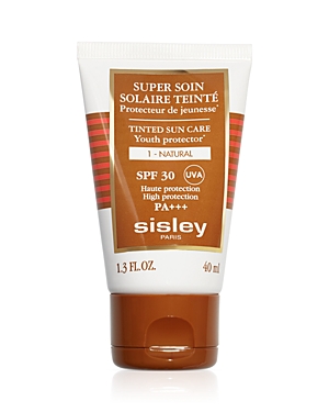 Sisley-Paris Tinted Sunscreen Cream Spf 30