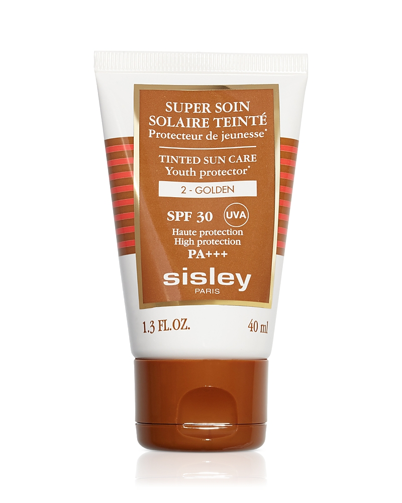 Sisley-Paris Tinted Sunscreen Cream Spf 30