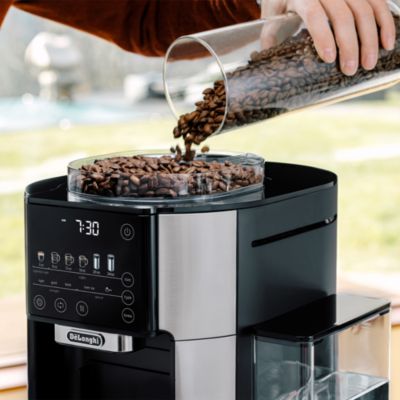 TrueBrew Automatic Coffee Maker with Bean Extract Technology - Stainless