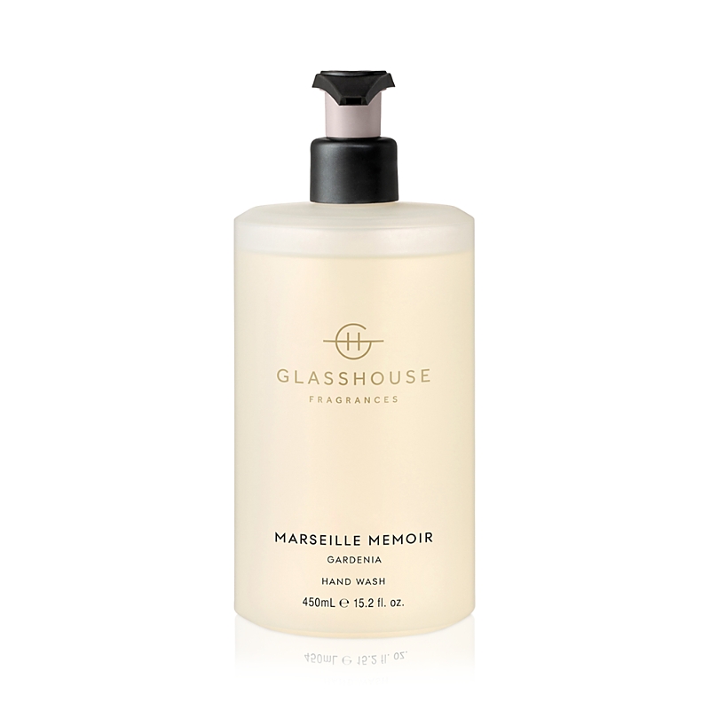 Glasshouse Fragrances Marseille Memoir 15.2 Fl. Oz. Hand Wash