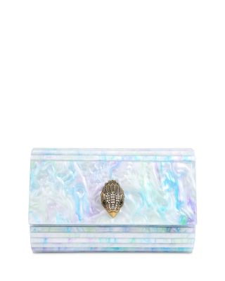 KURT GEIGER LONDON Party Eagle Clutch Bloomingdale's