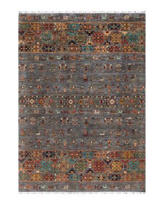 Bloomingdale's Tribal M1982 Area Rug, 8' x 11'4