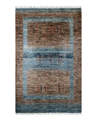 Bloomingdale's Tribal M1982 Area Rug, 5' x 7'10