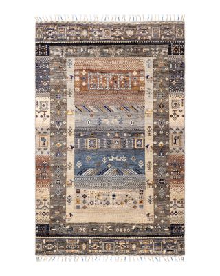 Bloomingdale's Tribal M1982 Area Rug, 3'10 x 6'