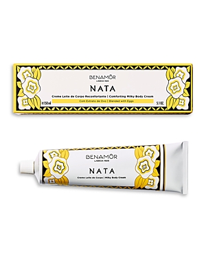 Nata Comforting Milky Body Cream 5.1 oz.