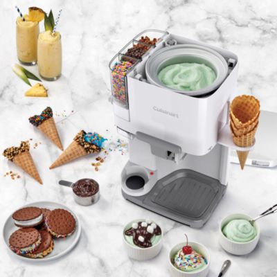 Cuisinart ICE-48 Mix It In™ Soft Serve Ice Cream Maker