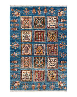 Bloomingdale's Tribal M1982 Area Rug, 2'8 x 3'9