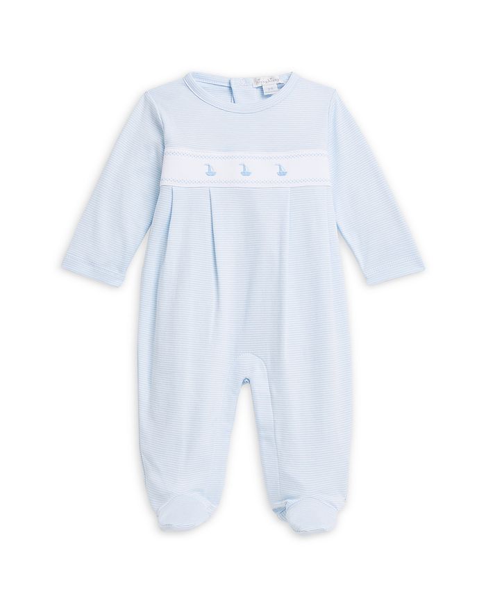 Kissy Kissy Boys' Striped Footie Baby Bloomingdale's