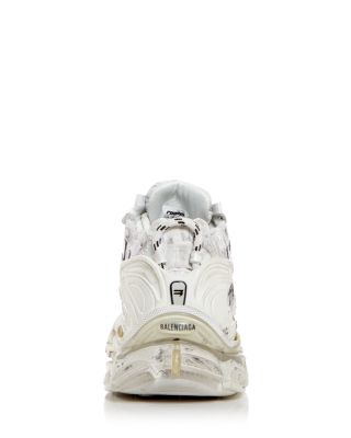VIP価格★BALENCIAGA★Runner Graffiti スニーカー VIP価格☆BALENCIAGA☆Runner Graffiti スニーカー