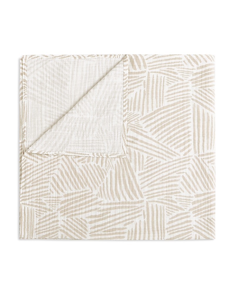 Babyletto Swaddle in Gots Certified Organic Muslin Cotton